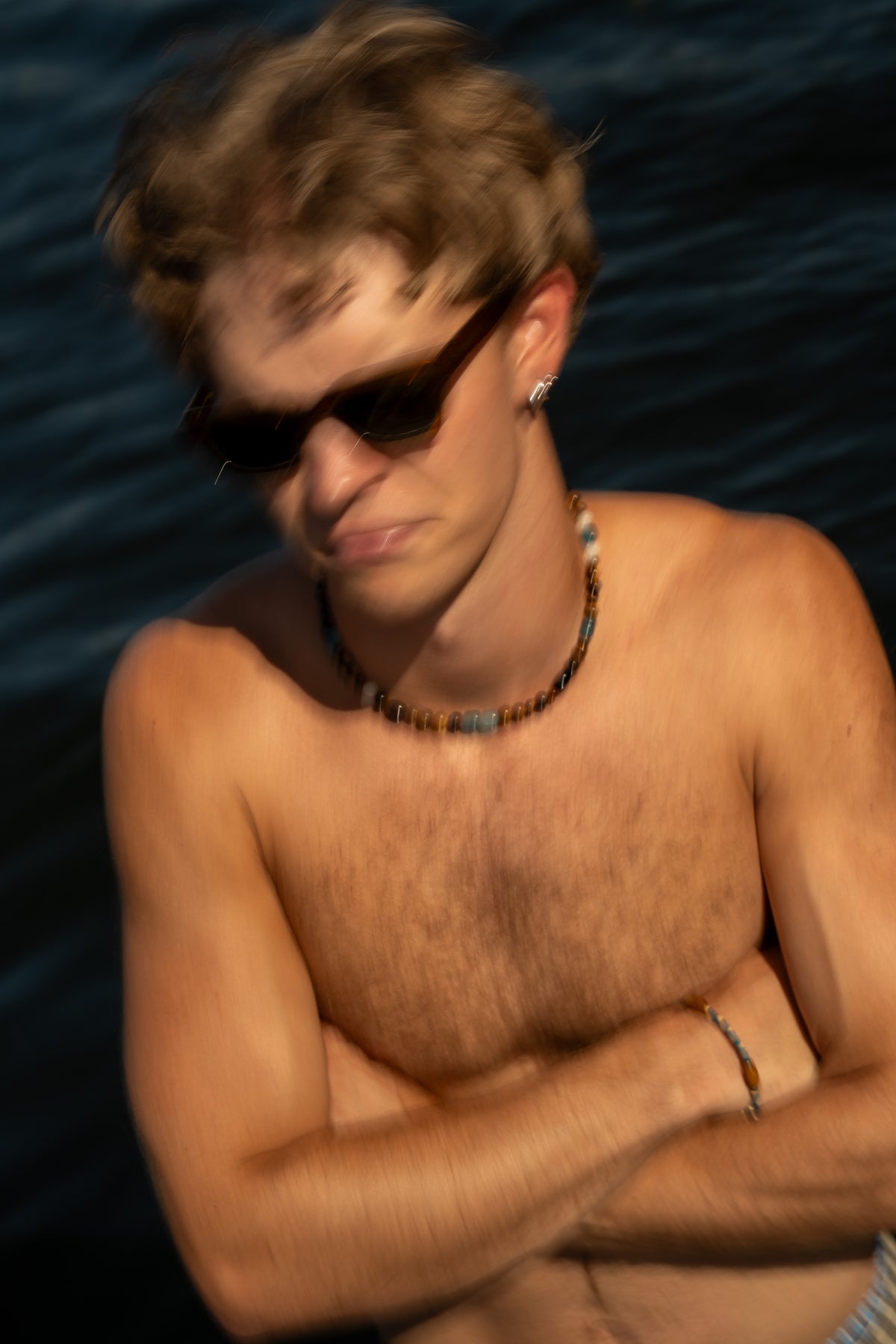 BLÅ X 08